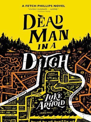 cover image of Dead Man in a Ditch